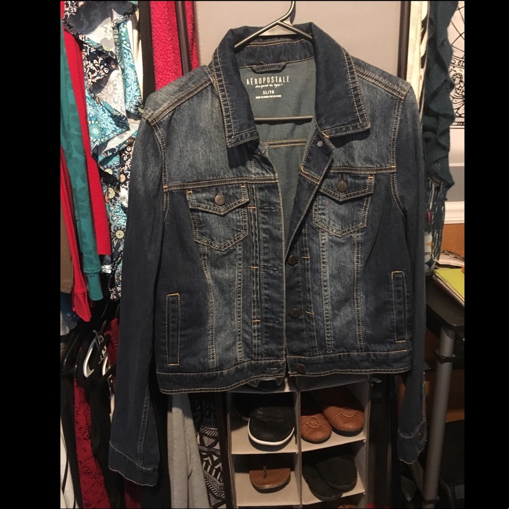 Jean Jacket